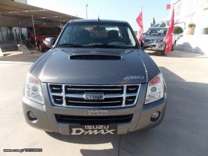 ISUZU D MAX 2