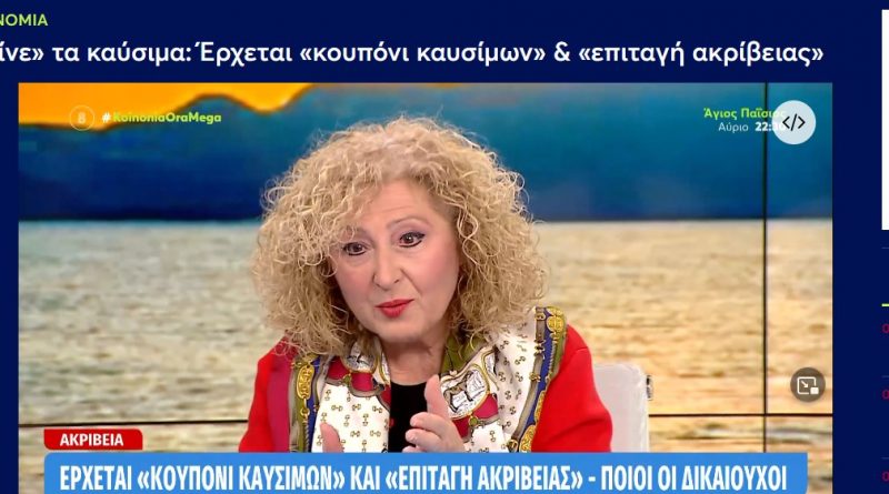Η πρόεδρος βενζινοπωλών Αττικής για τις αυξήσεις-φωτιά – Το σχόλιο του κυβερνητικού εκπροσώπου
